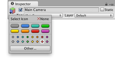 The Icon Selector 图标选择器